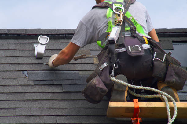 Quick and Trustworthy Emergency Roof Repair Services in Creve Coeur, MO