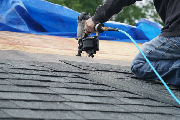 Quick and Trustworthy Emergency Roof Repair Services in Creve Coeur, MO